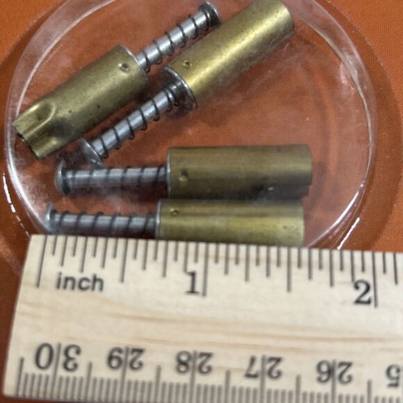 Vintage New Old Stock Kemper Tools Clay Pattern Cutters Set PCS3 3/8" - Sealed‎ - Picture 6 of 10